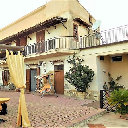 Вилла Agriturismo Due Ganee Агридженто Экстерьер фото